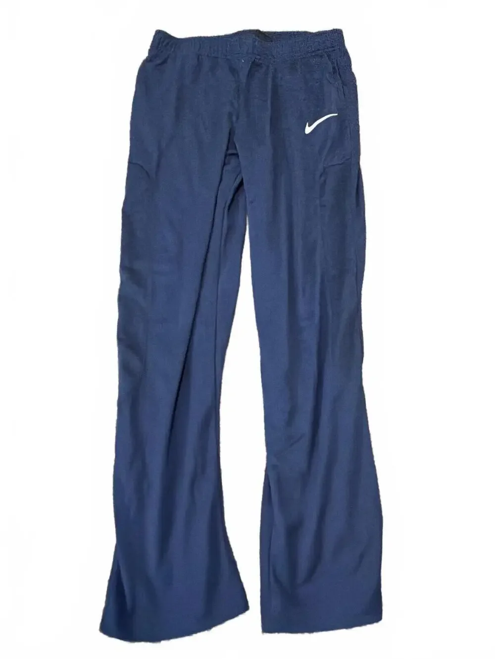 Nike Boys Dri-Fit Active Pants L+ Husky Navy